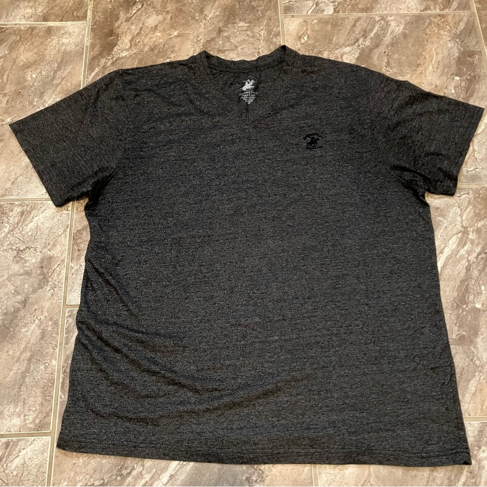 Beverly Hills Polo Club T-Shirt 2XL Mens